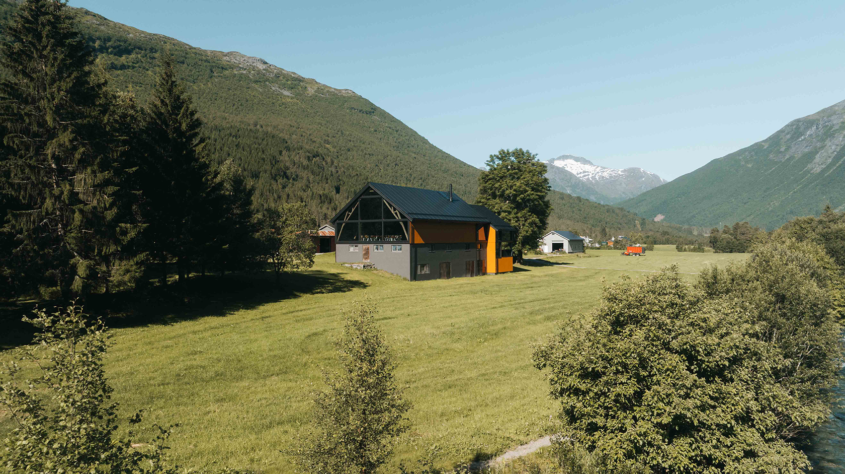 厨房餐厅丨挪威丨OFFICE INAINN-6