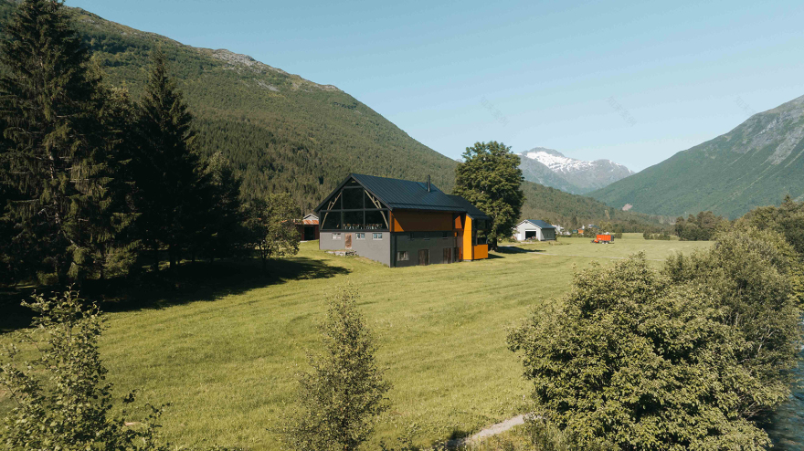 厨房餐厅丨挪威丨OFFICE INAINN-6