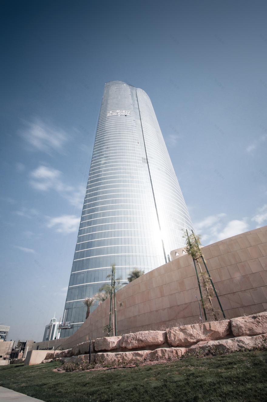 拉法尔塔大厦丨沙特阿拉伯利雅得丨P&T Architects and Engineers Ltd-8