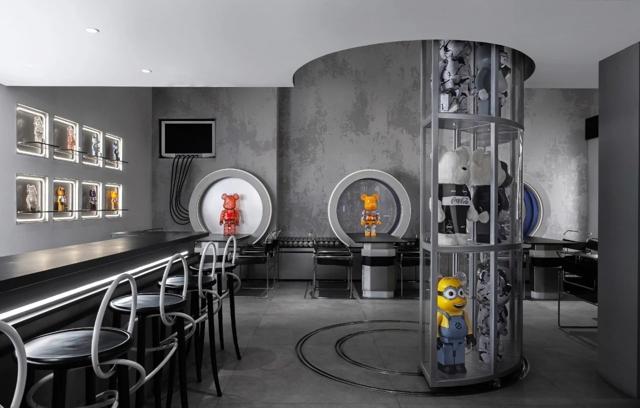 CREM@潮玩餐吧丨中国成都丨Topworks Lab-23