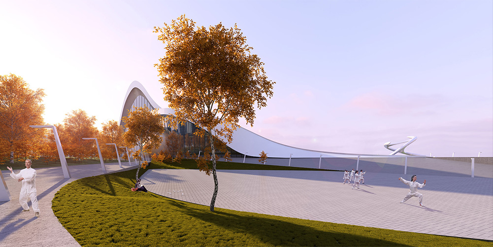 dalian xiaoyao bay city plaza-8