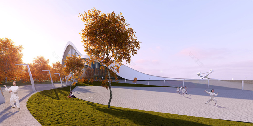 dalian xiaoyao bay city plaza-8