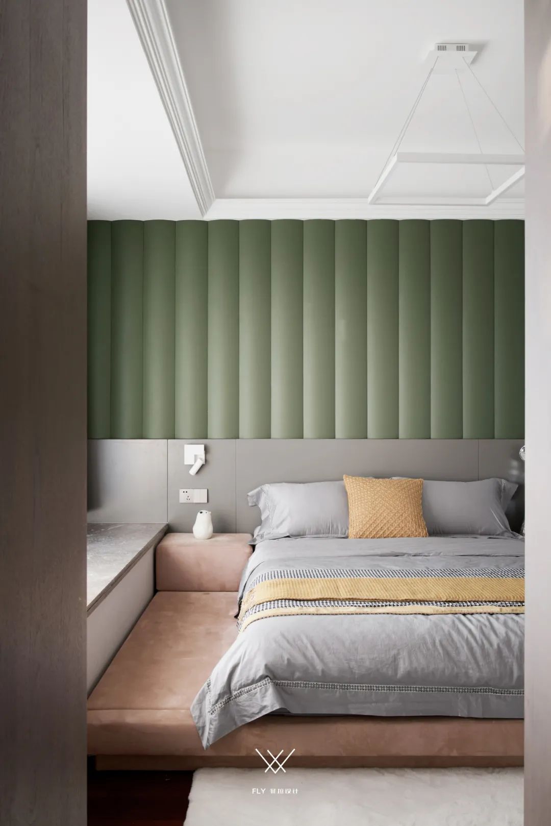 杭州景瑞天赋跃层空间设计丨中国杭州丨菲拉设计-67