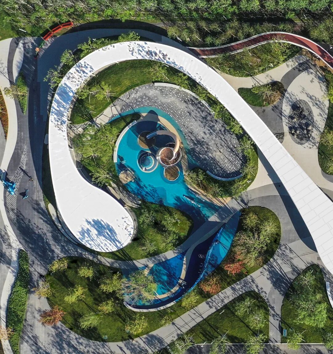 转角遇见暖意，冰城的一抹新绿 万科鲸鱼悦府丨中国哈尔滨丨ZAP ASSOCIATES-65