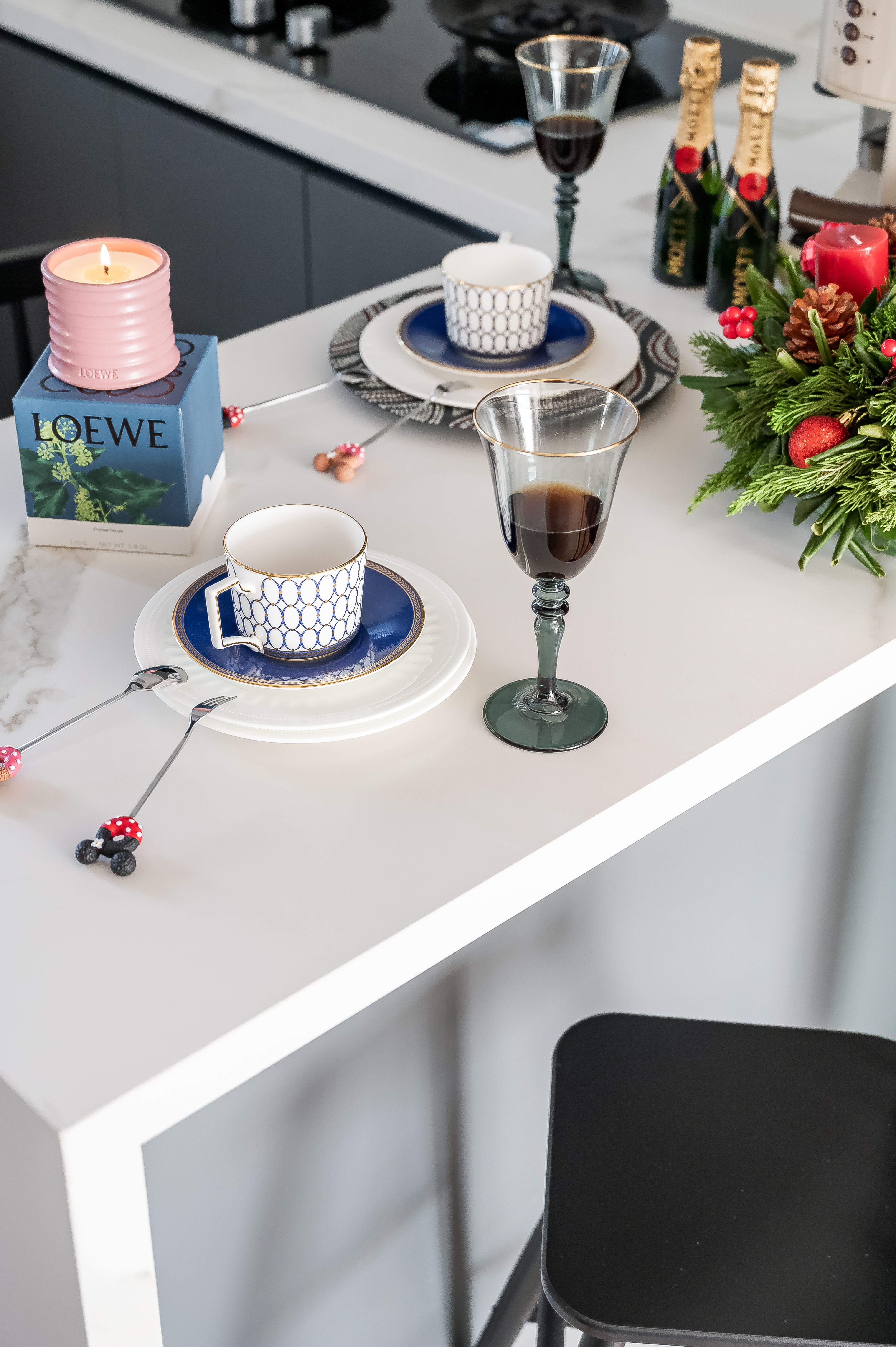 170㎡法式顶复，空间互换-23