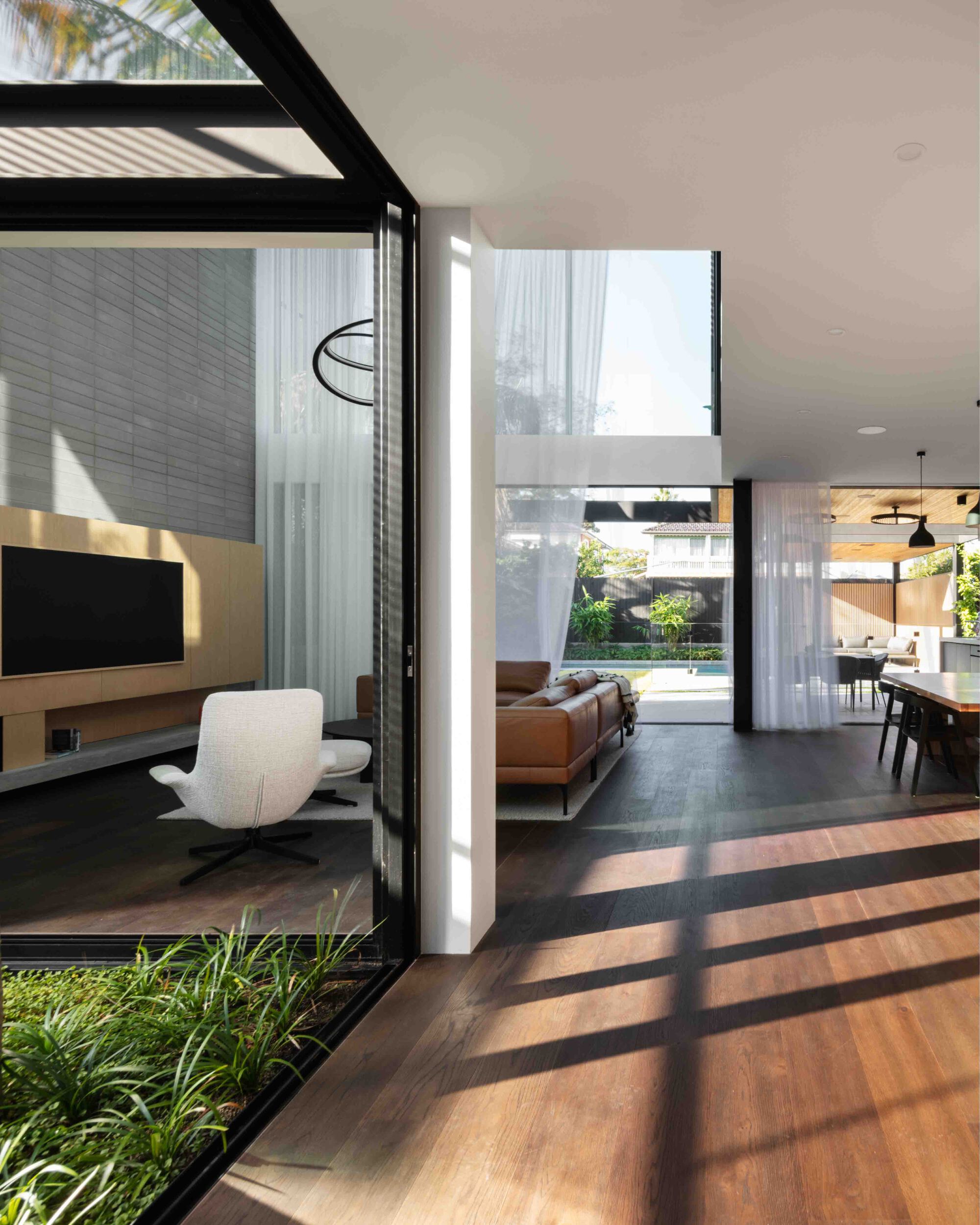 工业逃生屋丨澳大利亚丨Studio Parisi Architects-8