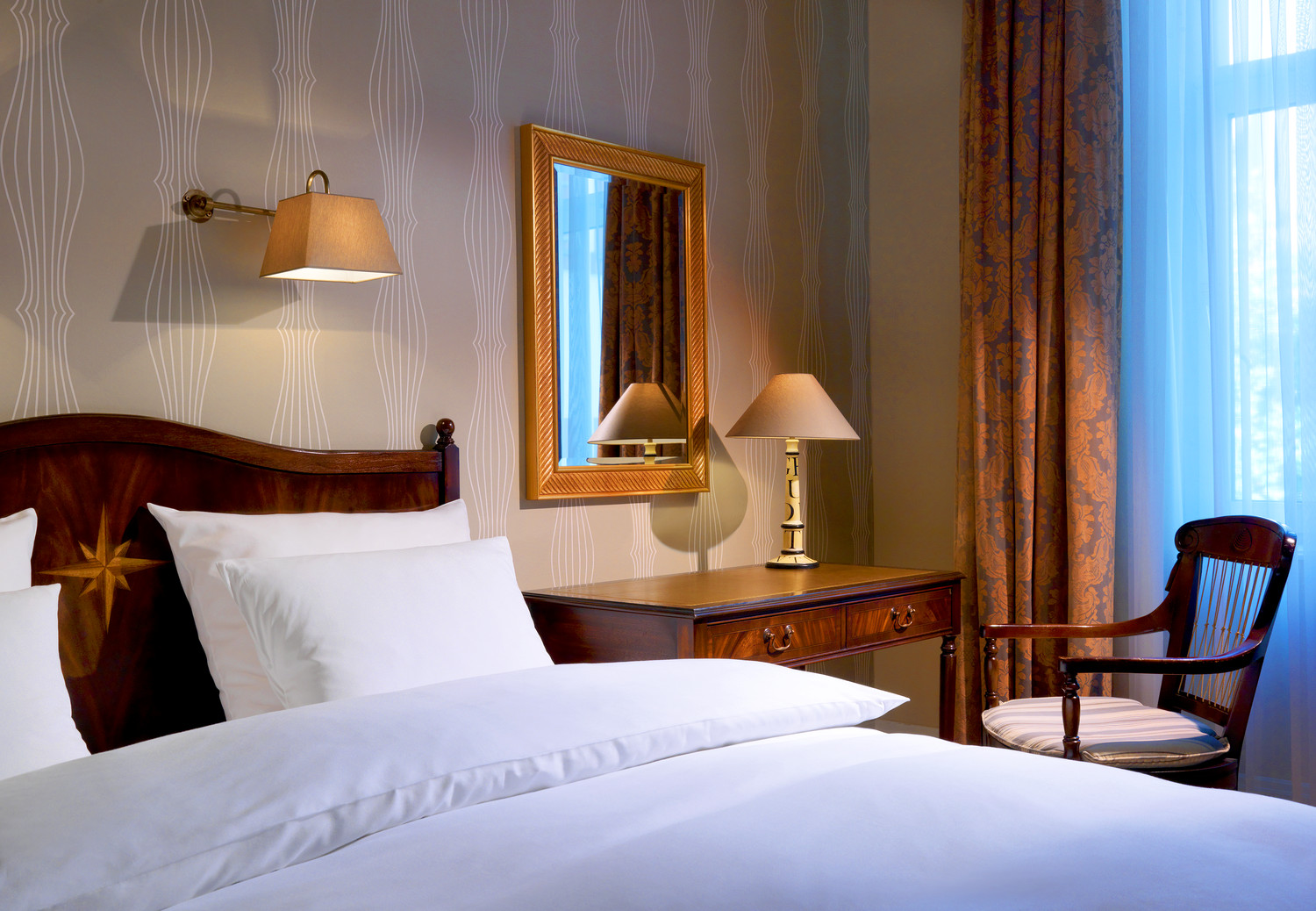 )Le Meridien Parkhotel Frankfurt, Frankfurt, Germany-2