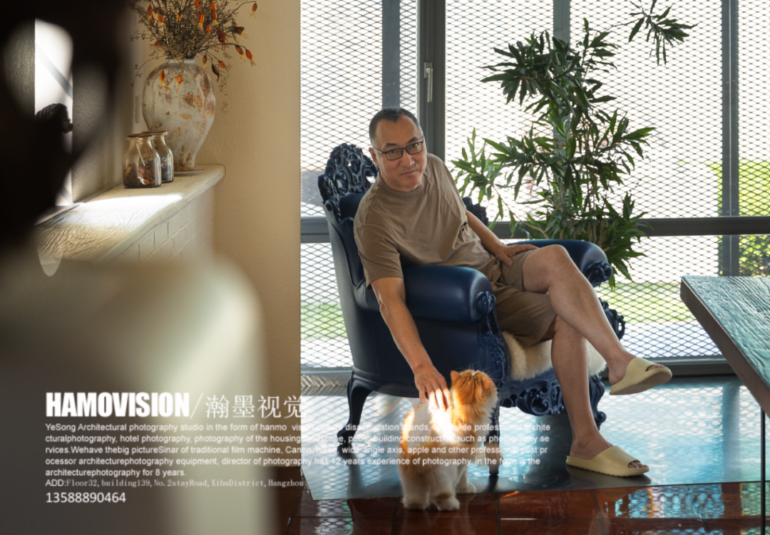 王泉设计×叠舍TheMIXHouse·叶松摄影|神奇的“三宅一身”-81