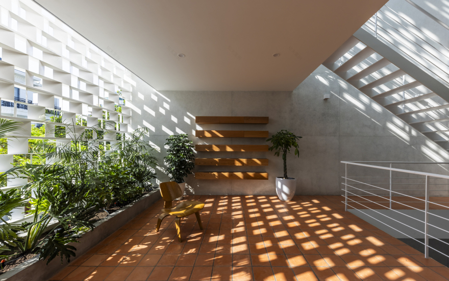 头顿屋丨越南丨Sanuki Daisuke architects-19