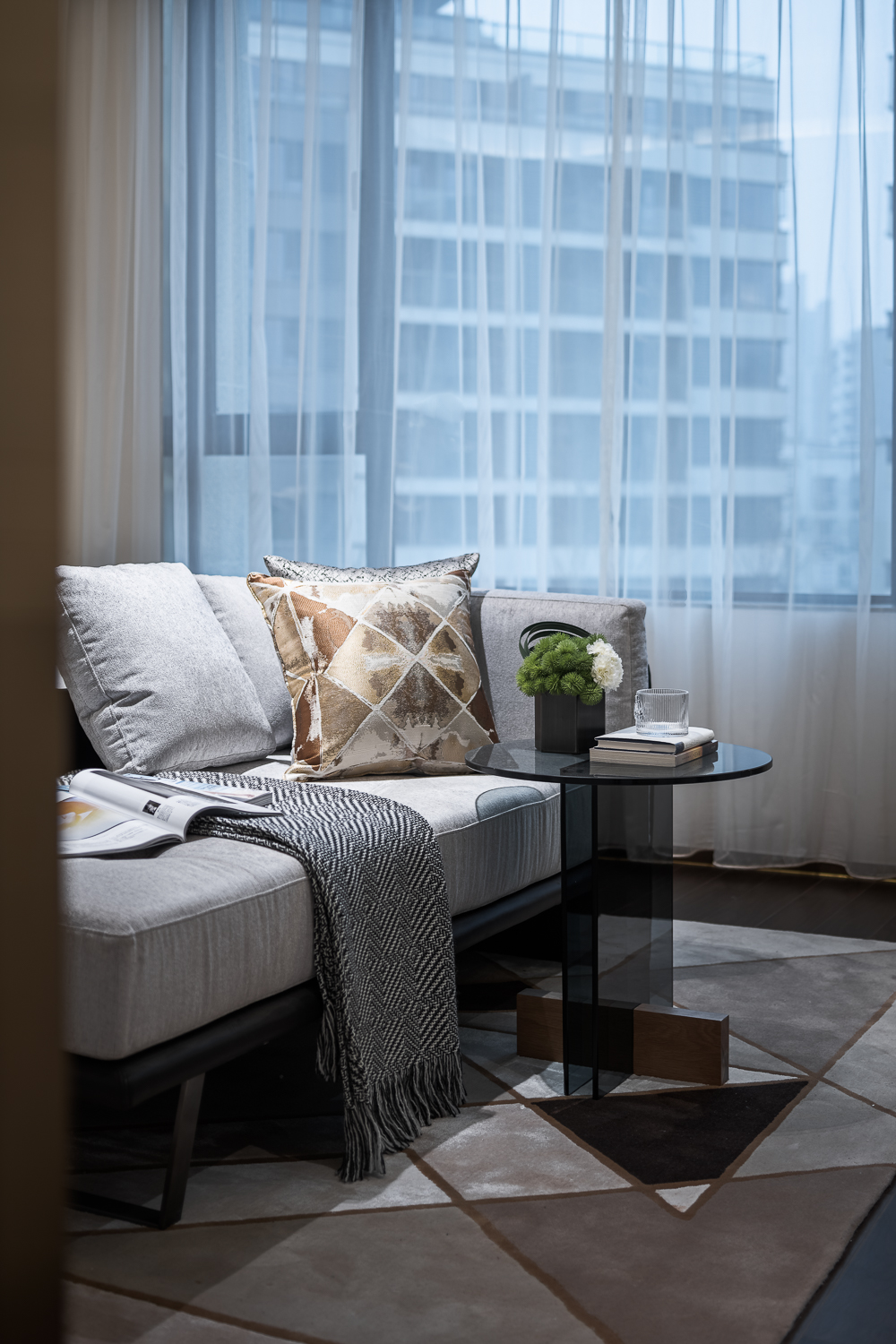 融信澜湾上叠样板间-49