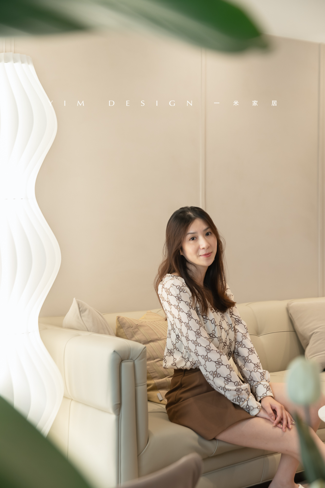 轻奢舒适公寓 · 现代温馨之家丨蒋勤-12