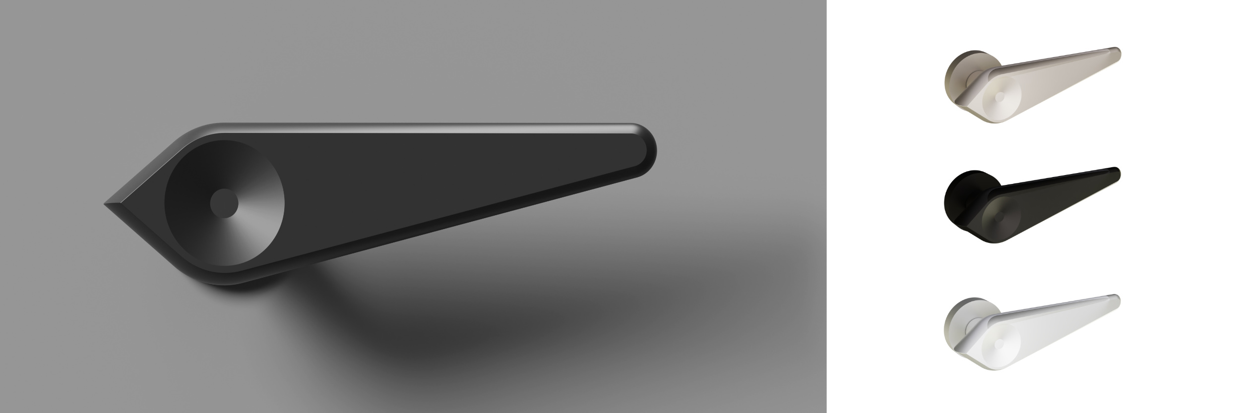 室内设计作品集丨David Turpin Designer-6