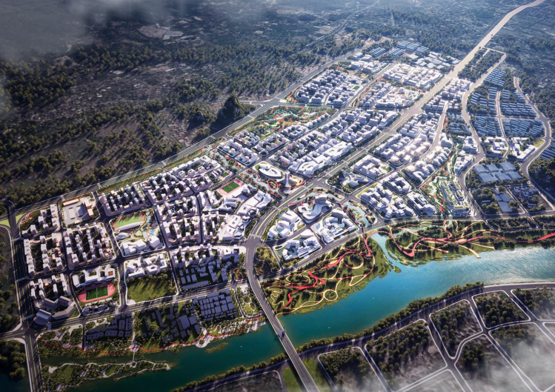 喜报——桂林建筑规划设计集团有限公司成功中标叠彩区江东片区项目-19