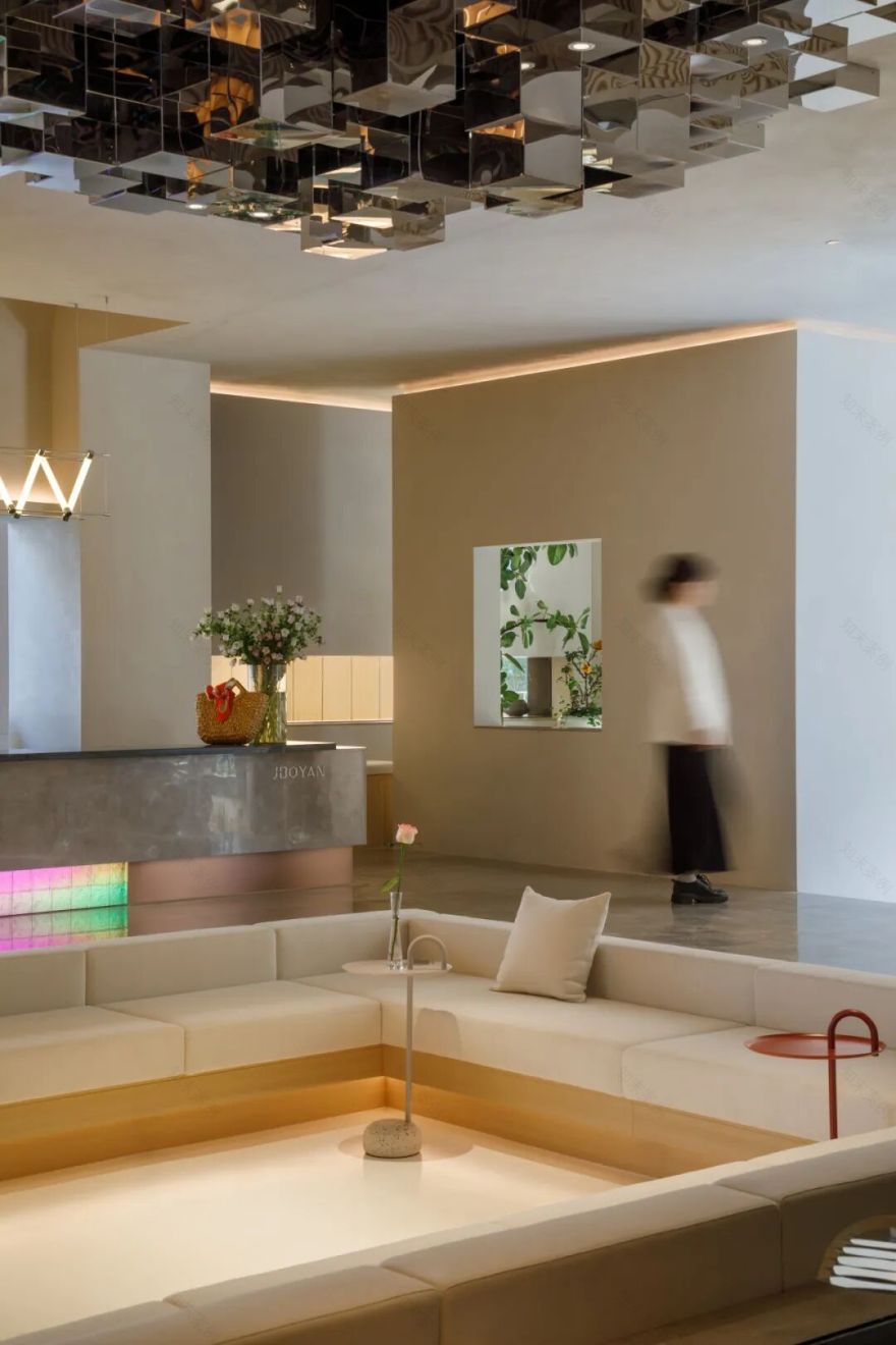 JBOYAN泊颜汇丨中国郑州丨郑州弘文建筑装饰设计有限公司-25