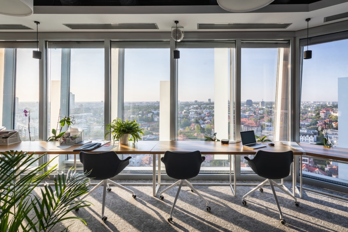 Ceetrus 罗马尼亚办公室· 温馨社区感设计-13