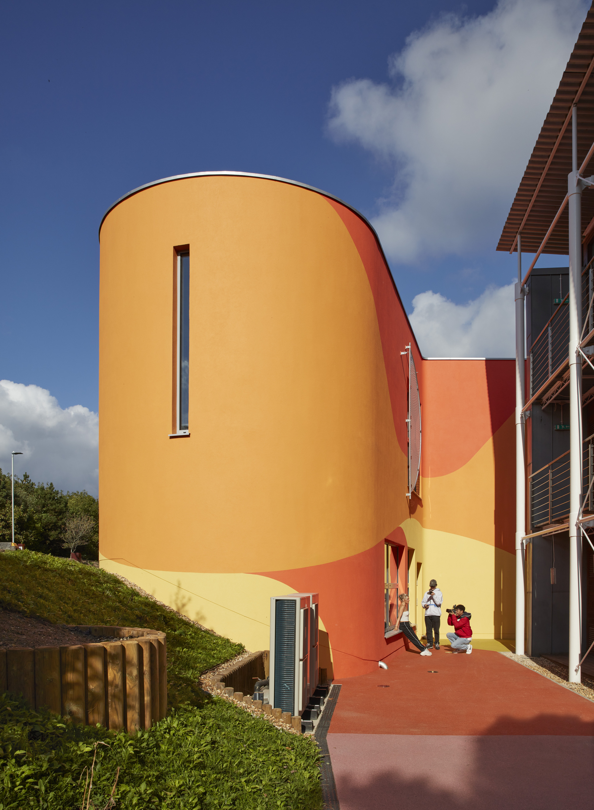 创新工作室丨英国丨Sir Peter Cook-21