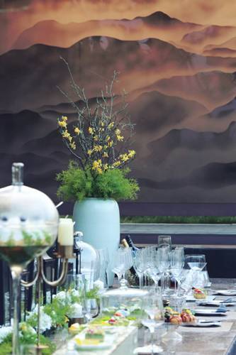 大圣归来南天门 | 一个奇趣的故事的示范区景观设计-81