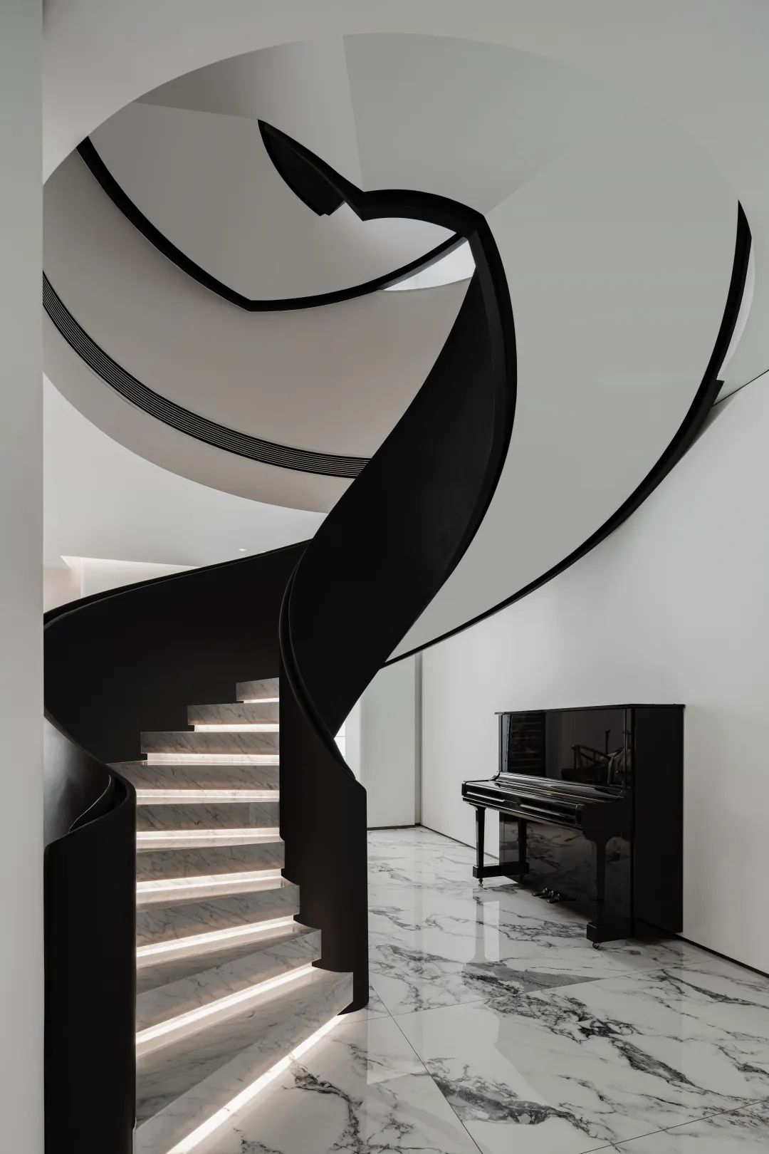 广州凤凰城 1000㎡私宅丨中国广州丨纵横建设·姚毅华设计所-19