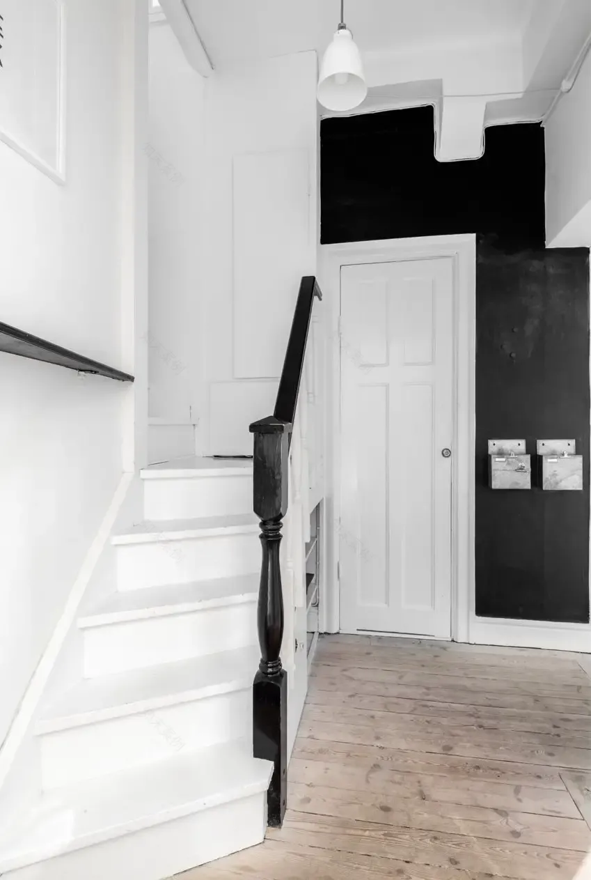 瑞典百年建筑中的原木魅力-7