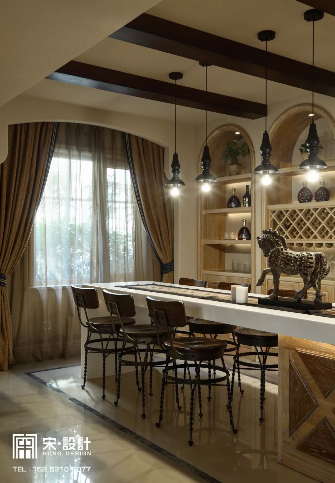 凯尔特薄暮下的乡村田园梦-27