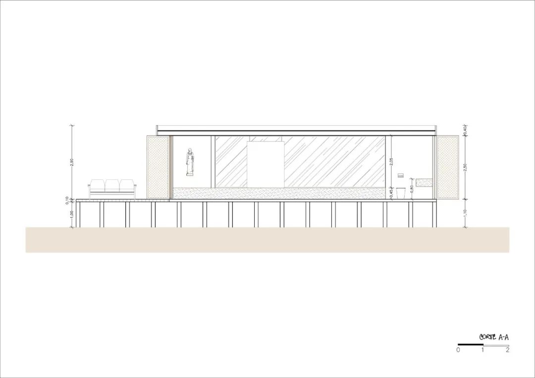 巴西库拉尔帕拉菲塔丨Studio 126 Arquitetura-34