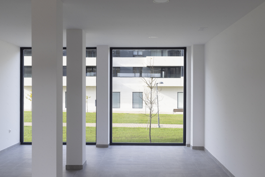 维多利亚联排别墅丨西班牙丨Esparza Arquitectura-18