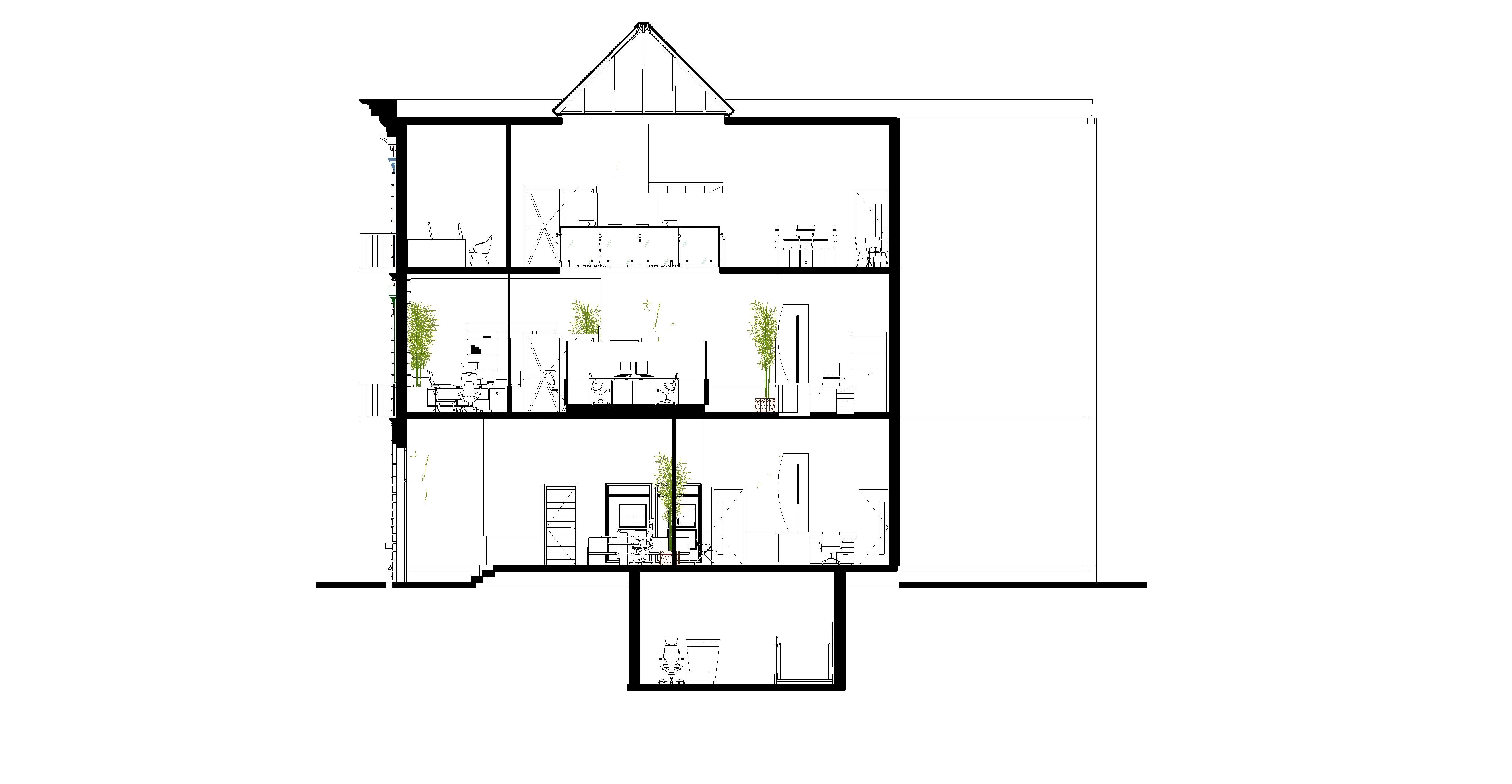 FILL IN FROM RESIDENTIAL BUILDING TO BANK-11