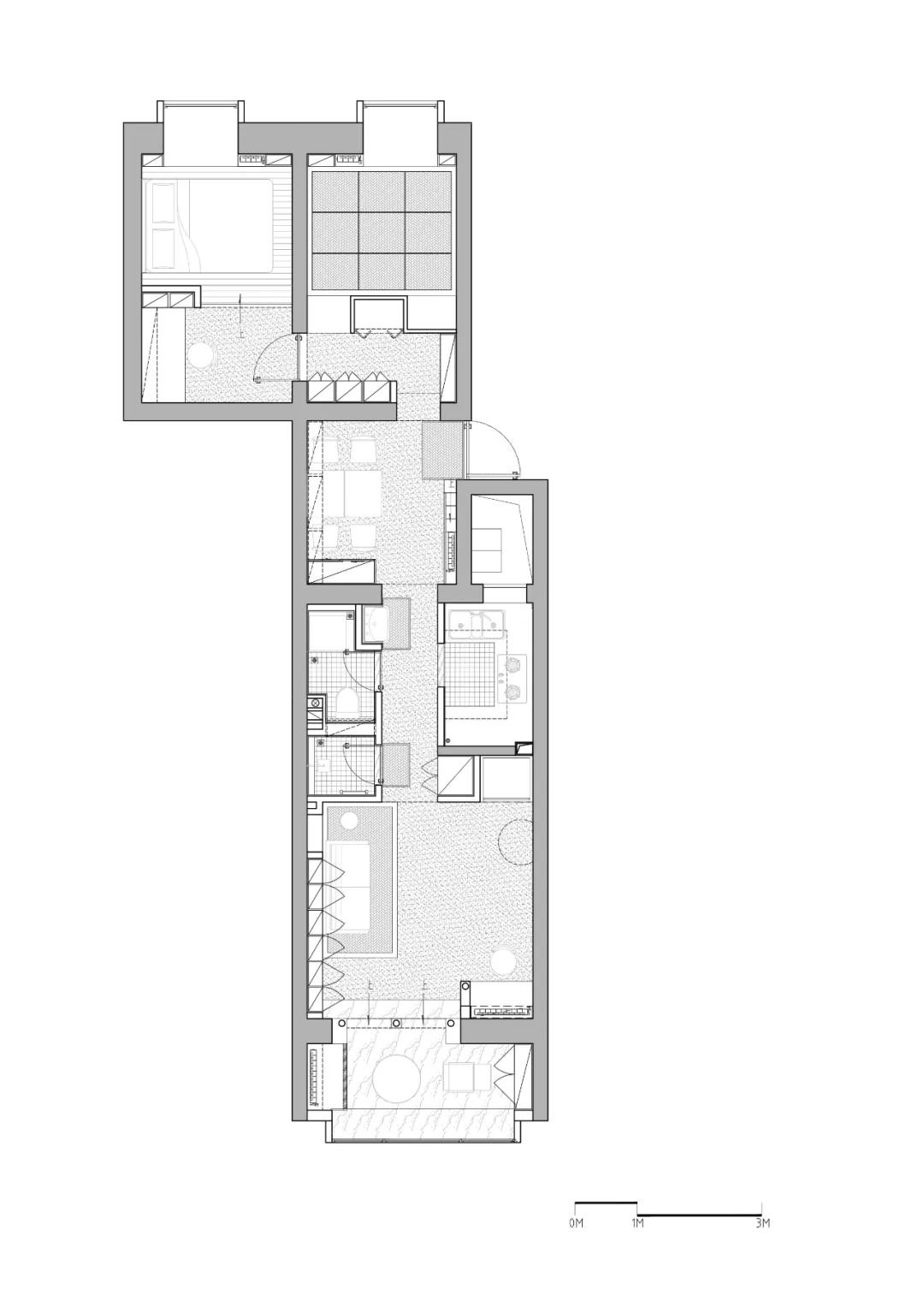 小大宅 · 李医生家丨金秋野工作室-32