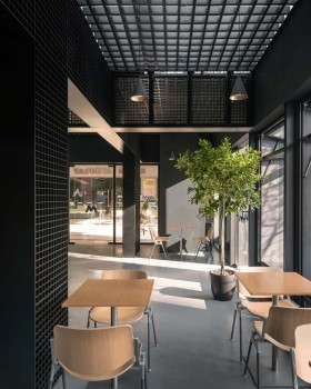 摩登遮蔽 · 上海 M Stand Store丨中国上海丨Dazhou And Associates