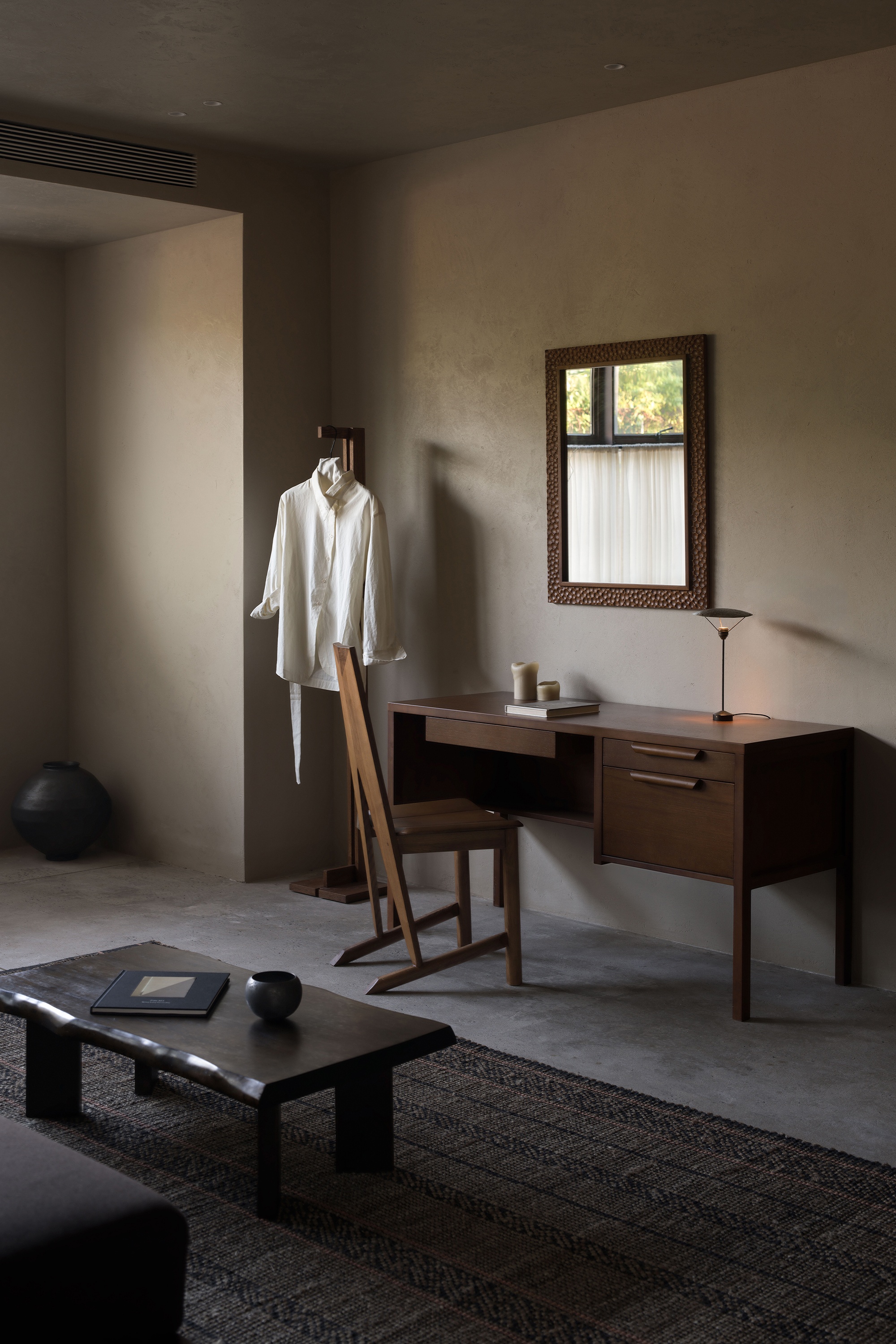 杭州王單華服装展厅丨中国杭州丨弥生空间设计-40