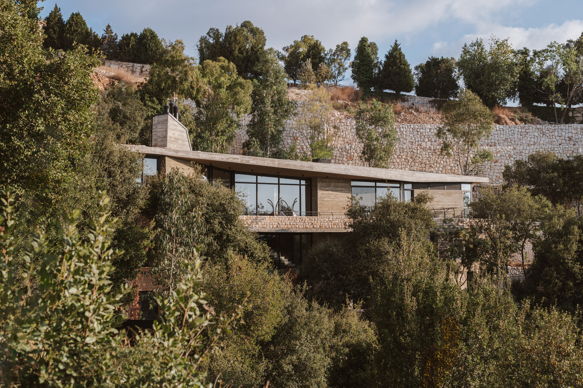 培根别墅丨黎巴嫩丨MAD Architecture & Design-17