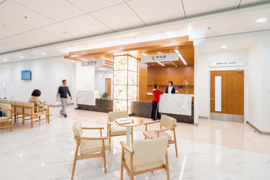 Hefei BOE Hospital / HKS-47