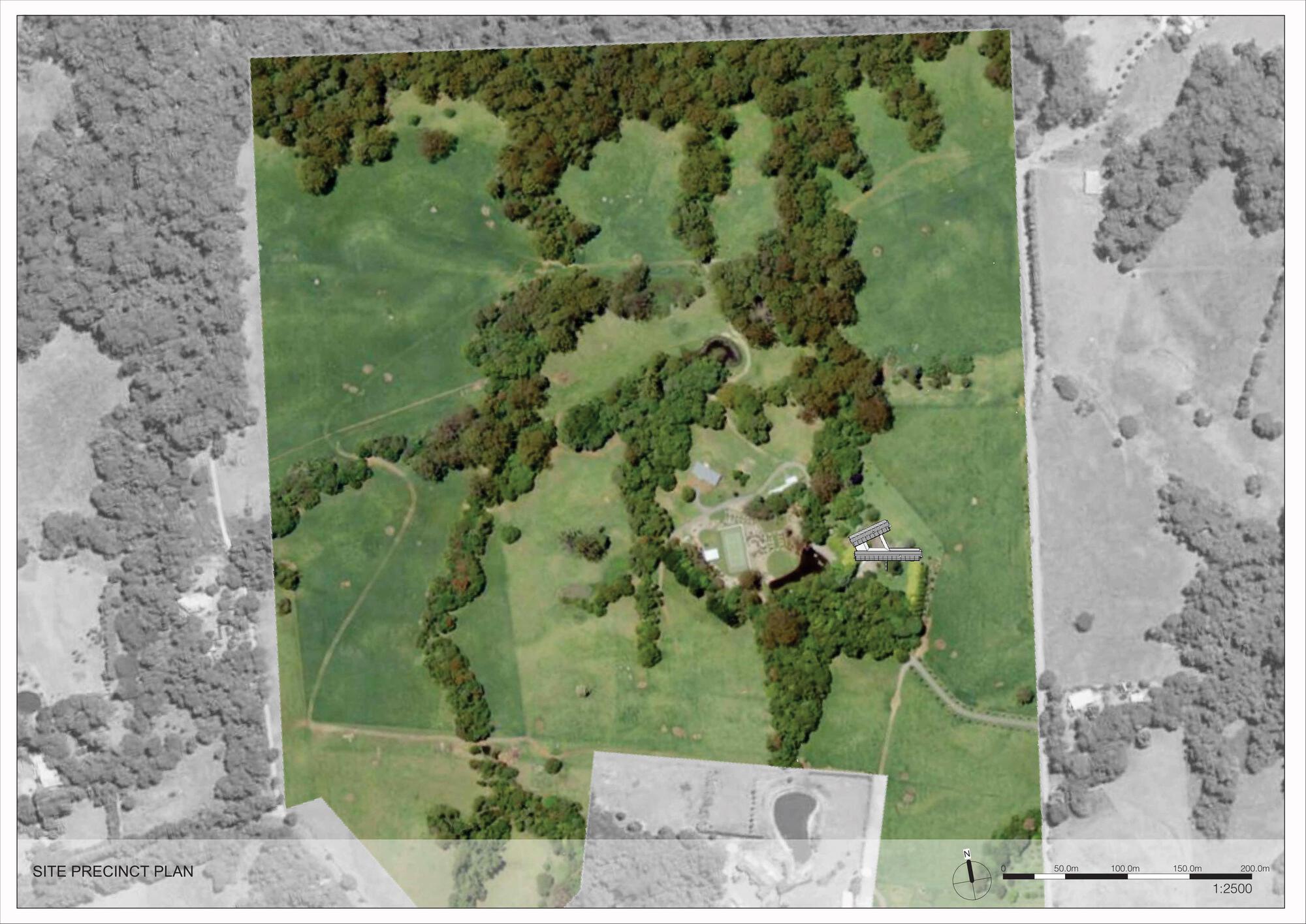 梅琳达公园住宅丨澳大利亚丨Richard Cole Architecture-44