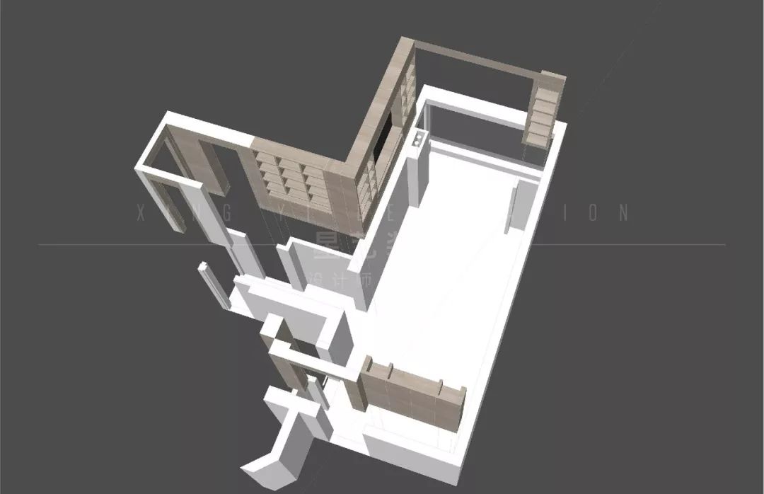广州白云区 110㎡新中式雅居,打造亲子共享私密空间-9