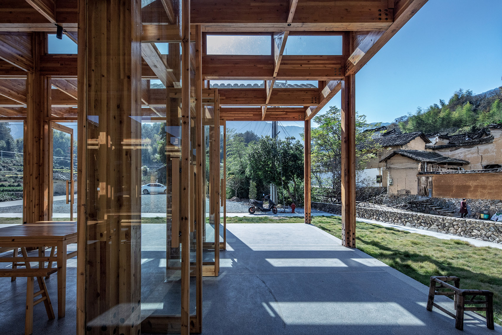 豆腐工坊，浙江松阳 / DnA建筑事务所-41