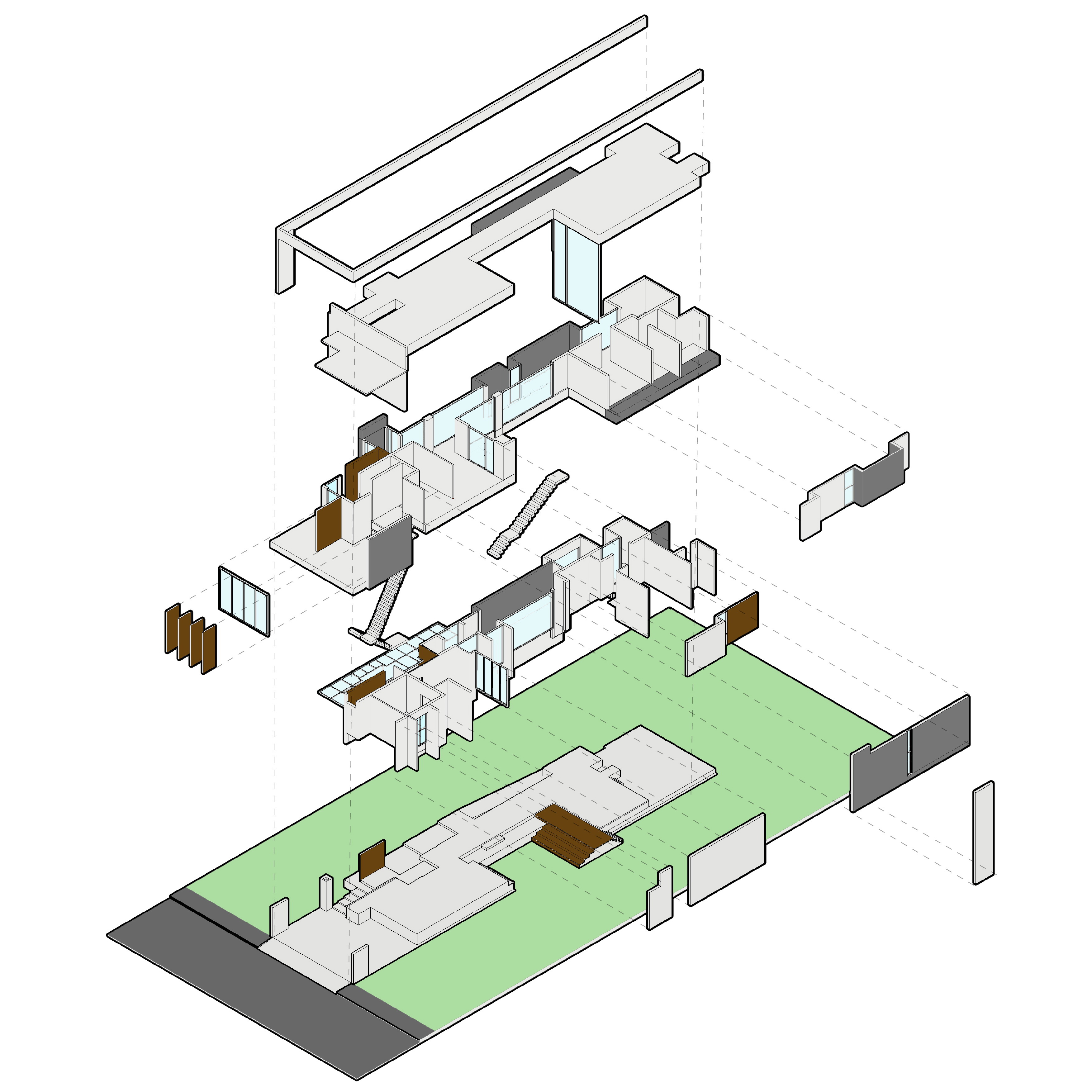 曼谷班纳大厦-59