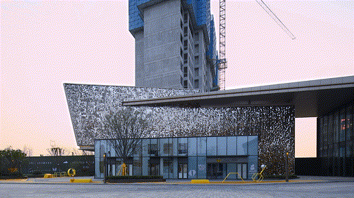   致逸设计丨武汉金地格林映象 建筑设计 丨中国武汉-47