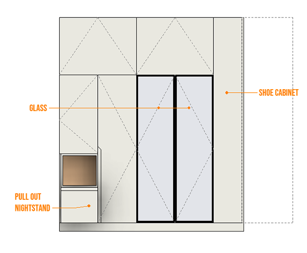 Dusty Rose Room(粉玫色房间)丨埃及丨Radwa Abd El monem-20