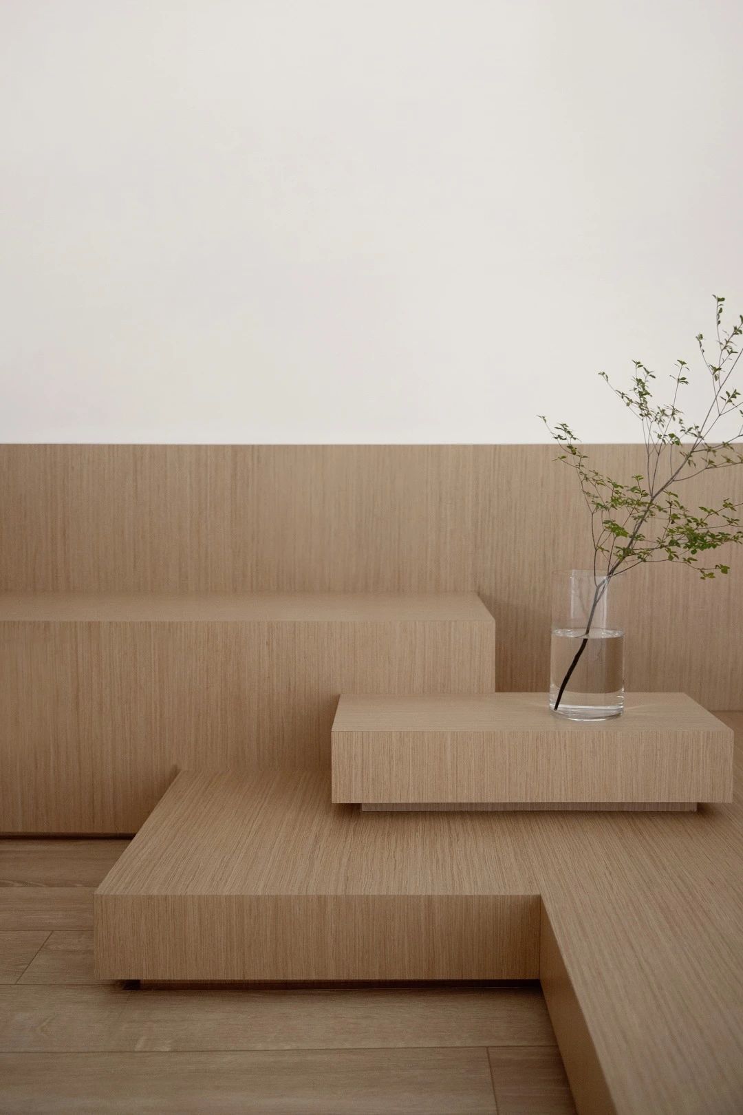 50㎡极简日系风 · 老破小变身明亮温馨居所丨中国杭州丨MAI architects-21