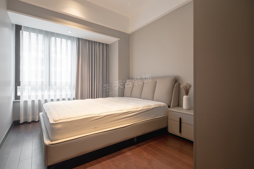 北大资源蘭庭序 · 现代简约风格大平层设计-17