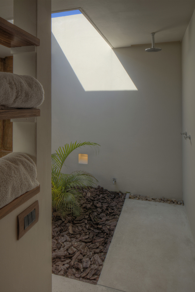 亚马逊绿意中的"Manaus House"-56