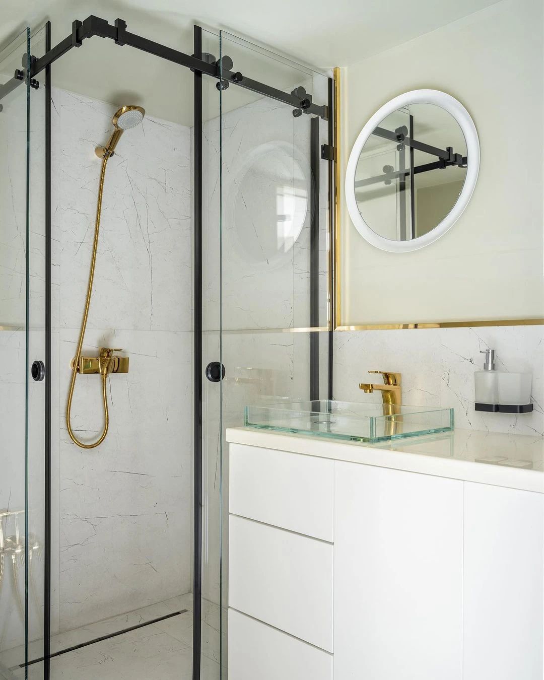 41㎡小复式公寓设计-16