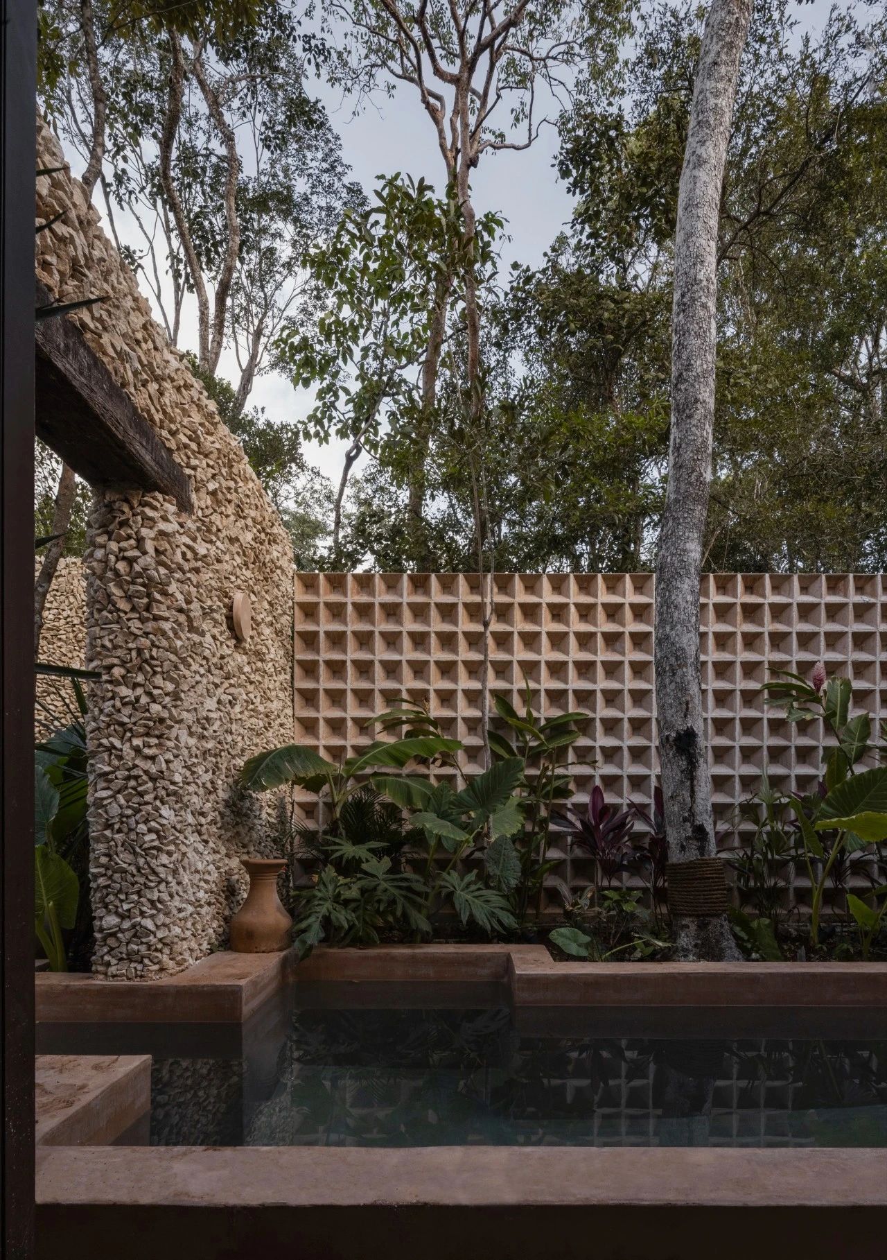 色彩的情绪记忆丨墨西哥丨Enekén Studio-55