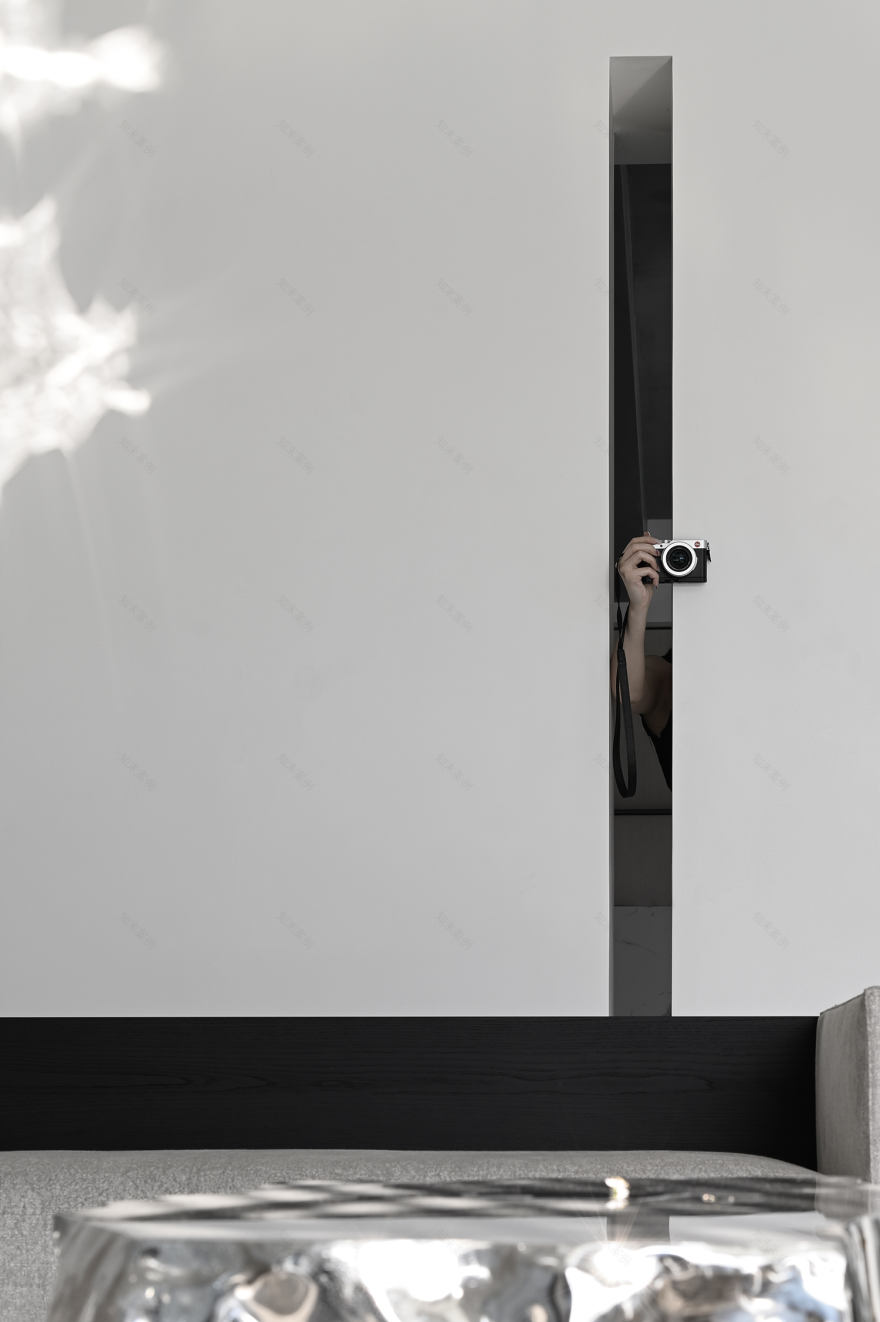 极简别墅丨中国苏州丨bk蓝骑士设计-17