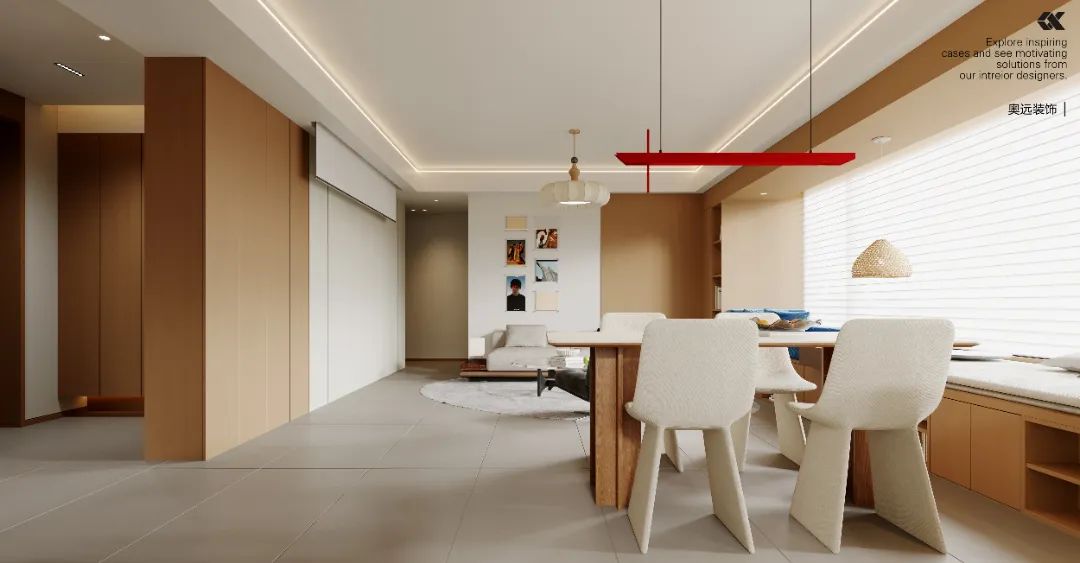 OYAN · 奥远 · 住宅·翡翠四季丨中国嘉兴丨奥远空间设计-34