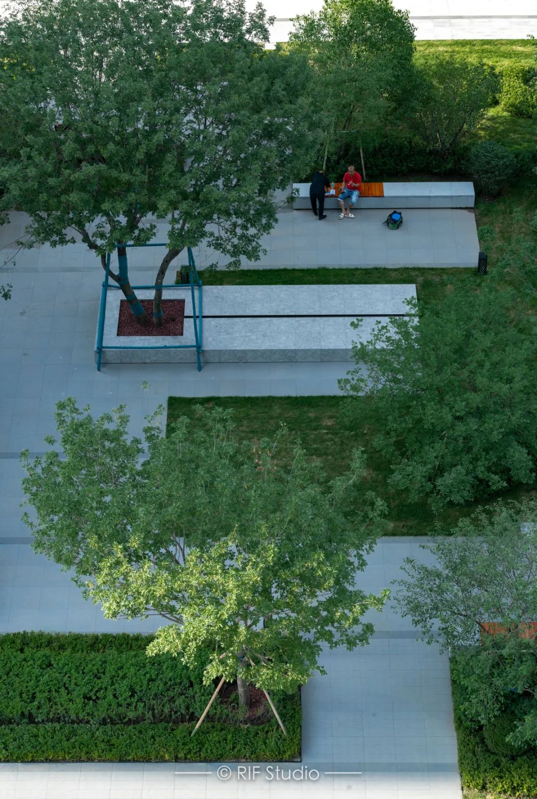 沈阳龙湖云峰原著大区景观设计丨中国沈阳丨北京未琦艺术设计有限公司-140