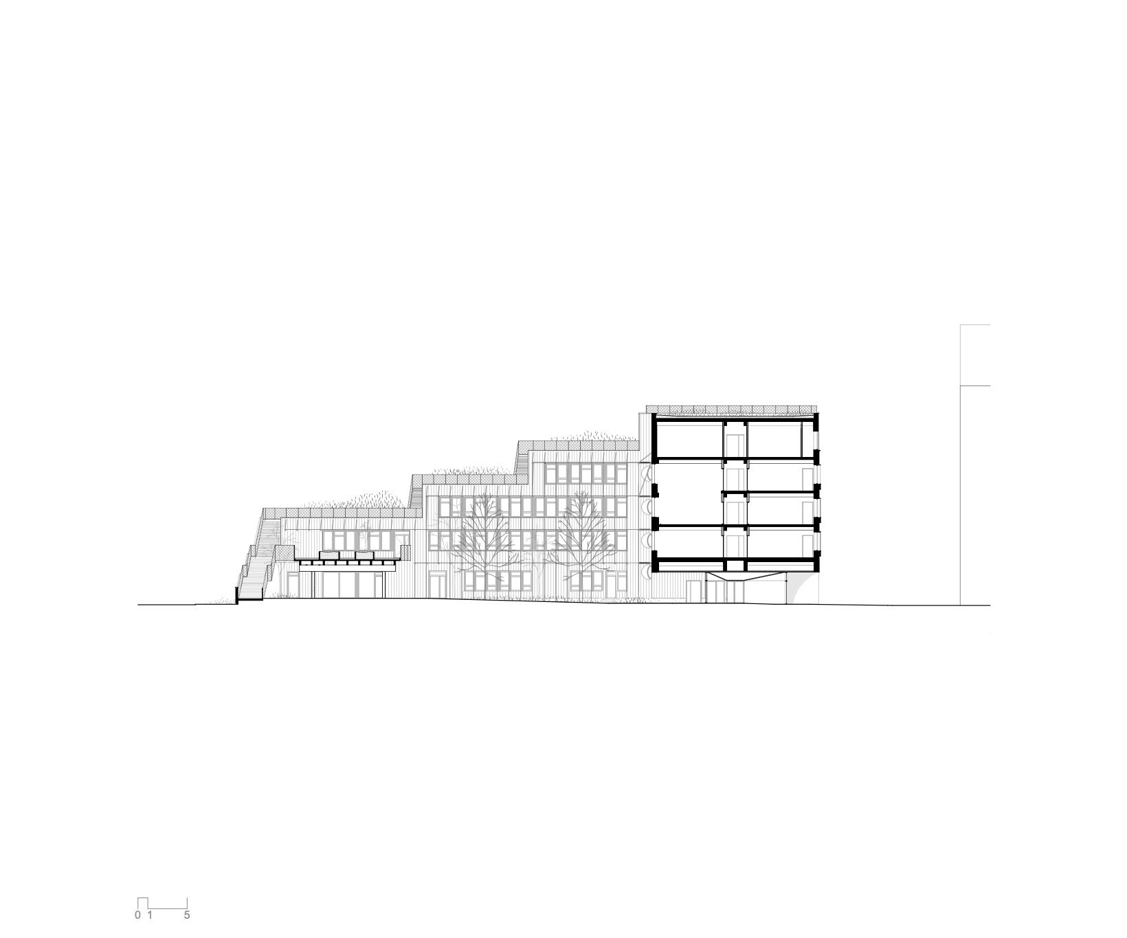 多米尼克·弗雷洛学校集团丨法国丨Tectoniques-30