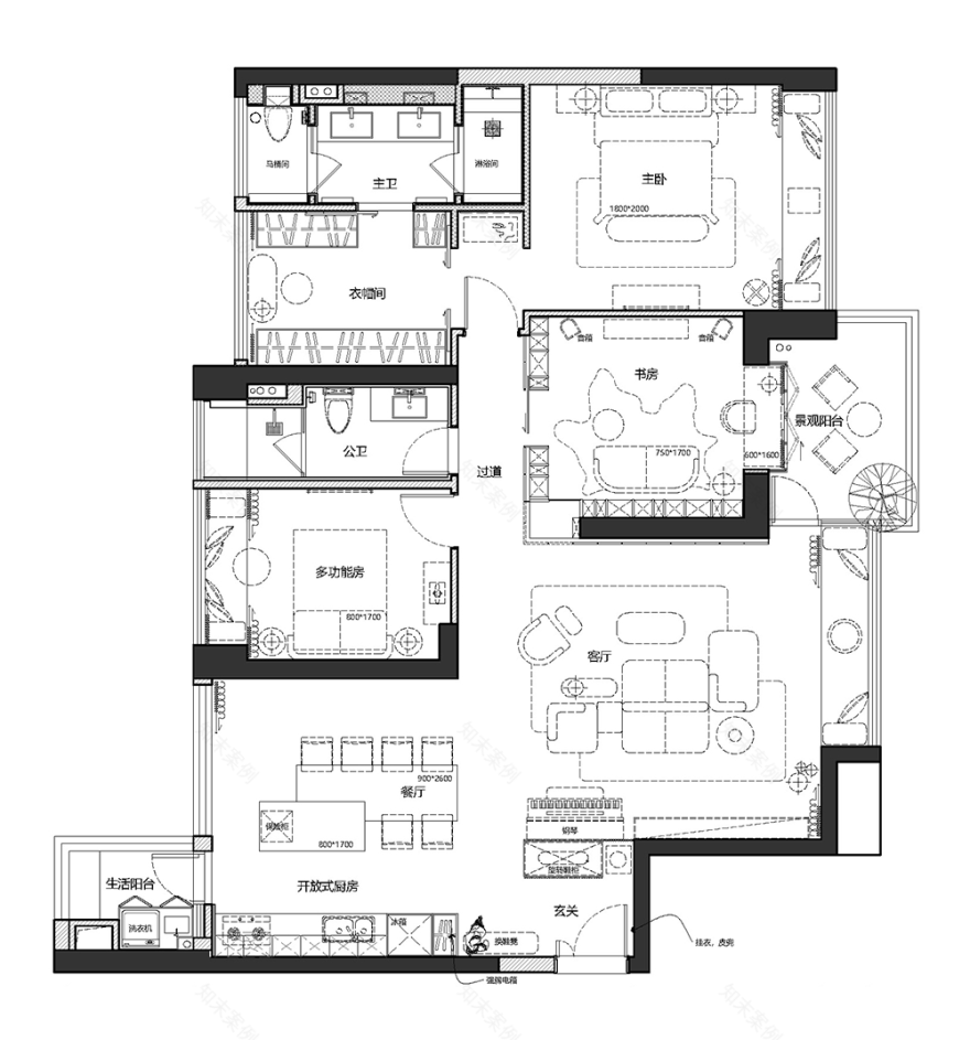 新作 | 绝对隐喻下的幸福生活-68