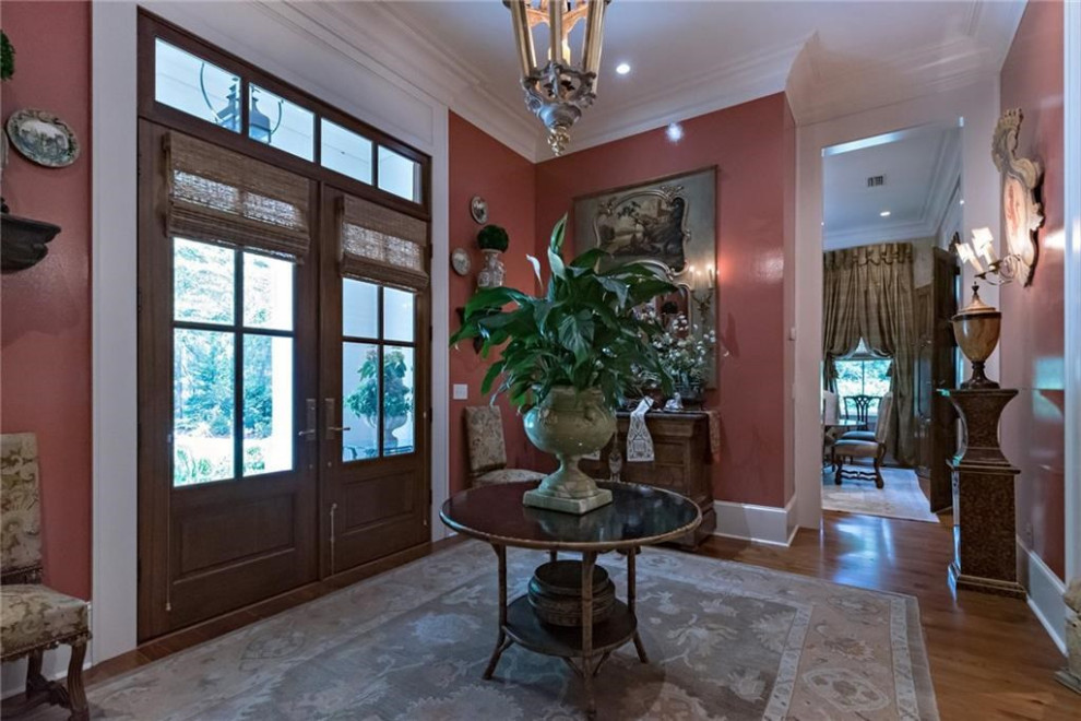 Taylor Lane 住宅丨Bob Chatham-13