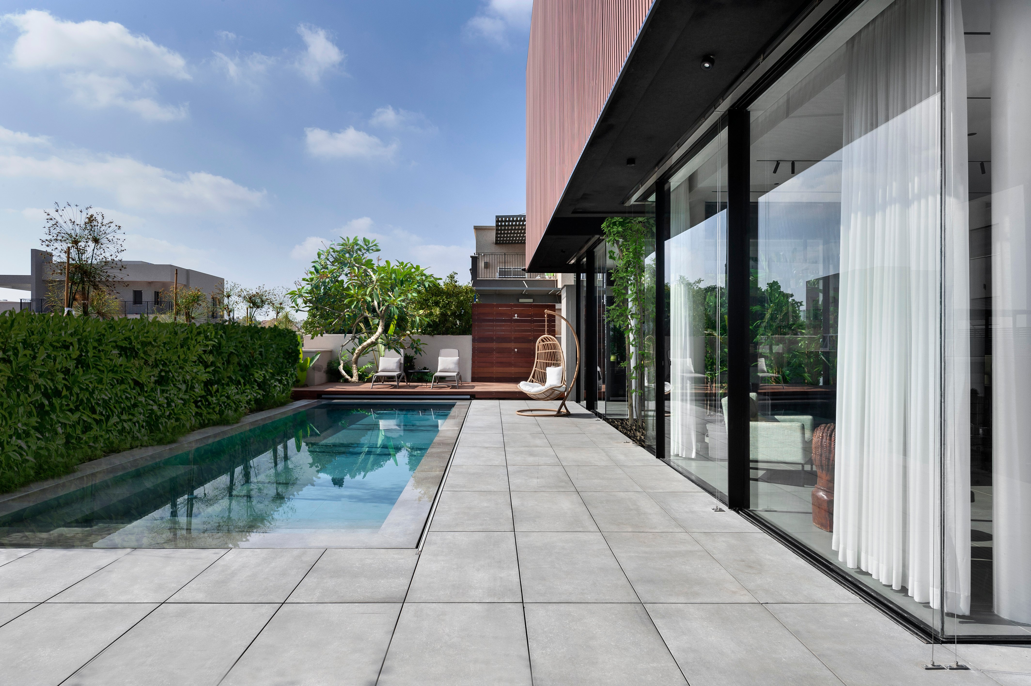 漂浮的盒子房子丨以色列丨Dan and Hila Israelevitz-35